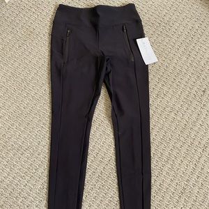 ATHLETA stiller tight pants (never worn)